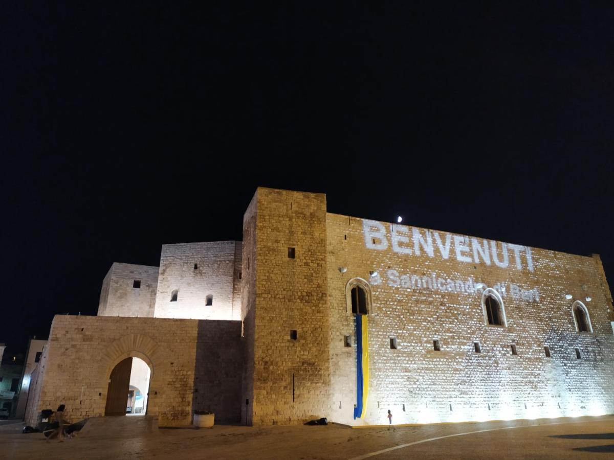 Le Segrete Villa Sannicandro di Bari Bagian luar foto
