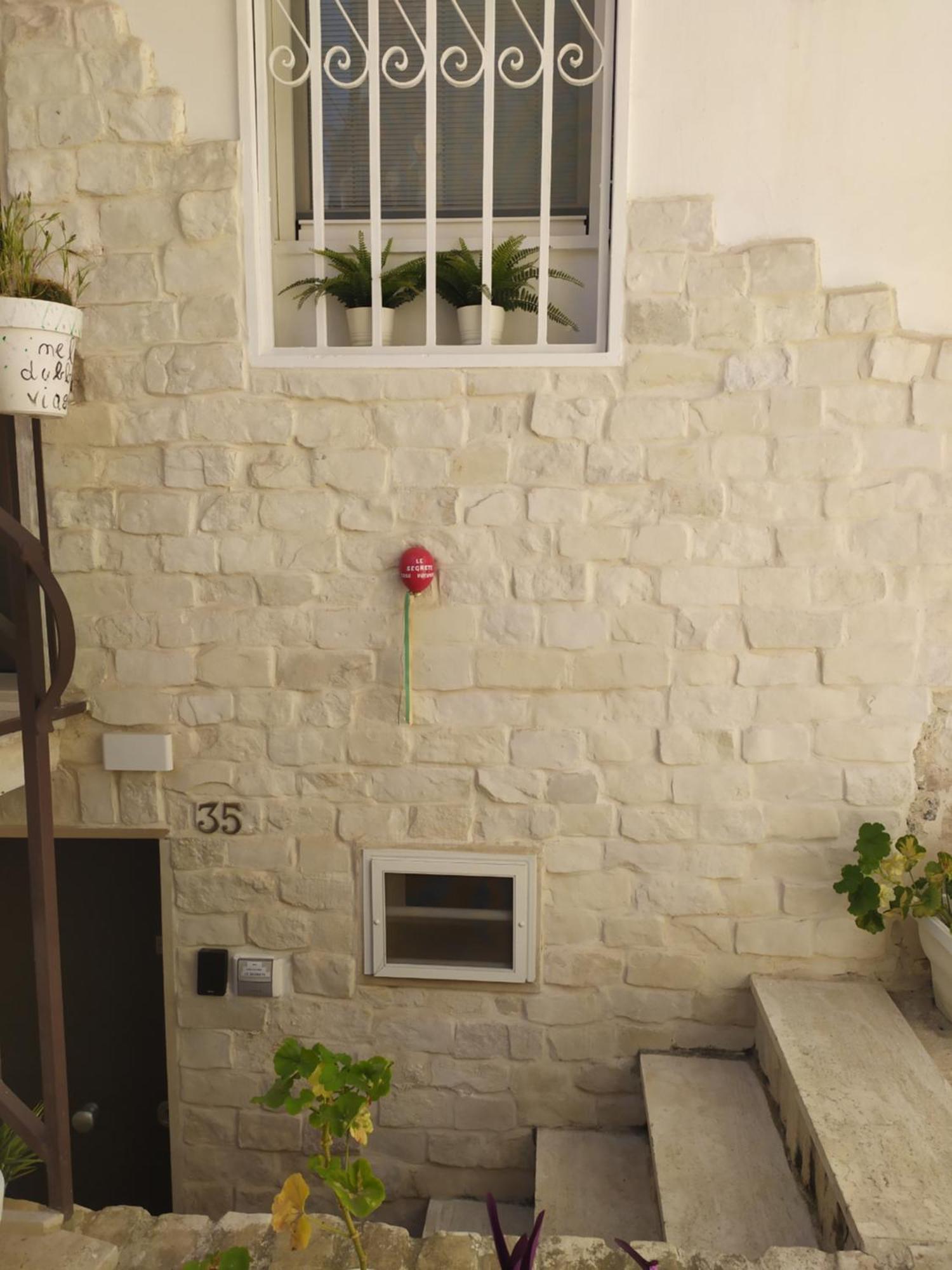 Le Segrete Villa Sannicandro di Bari Bagian luar foto