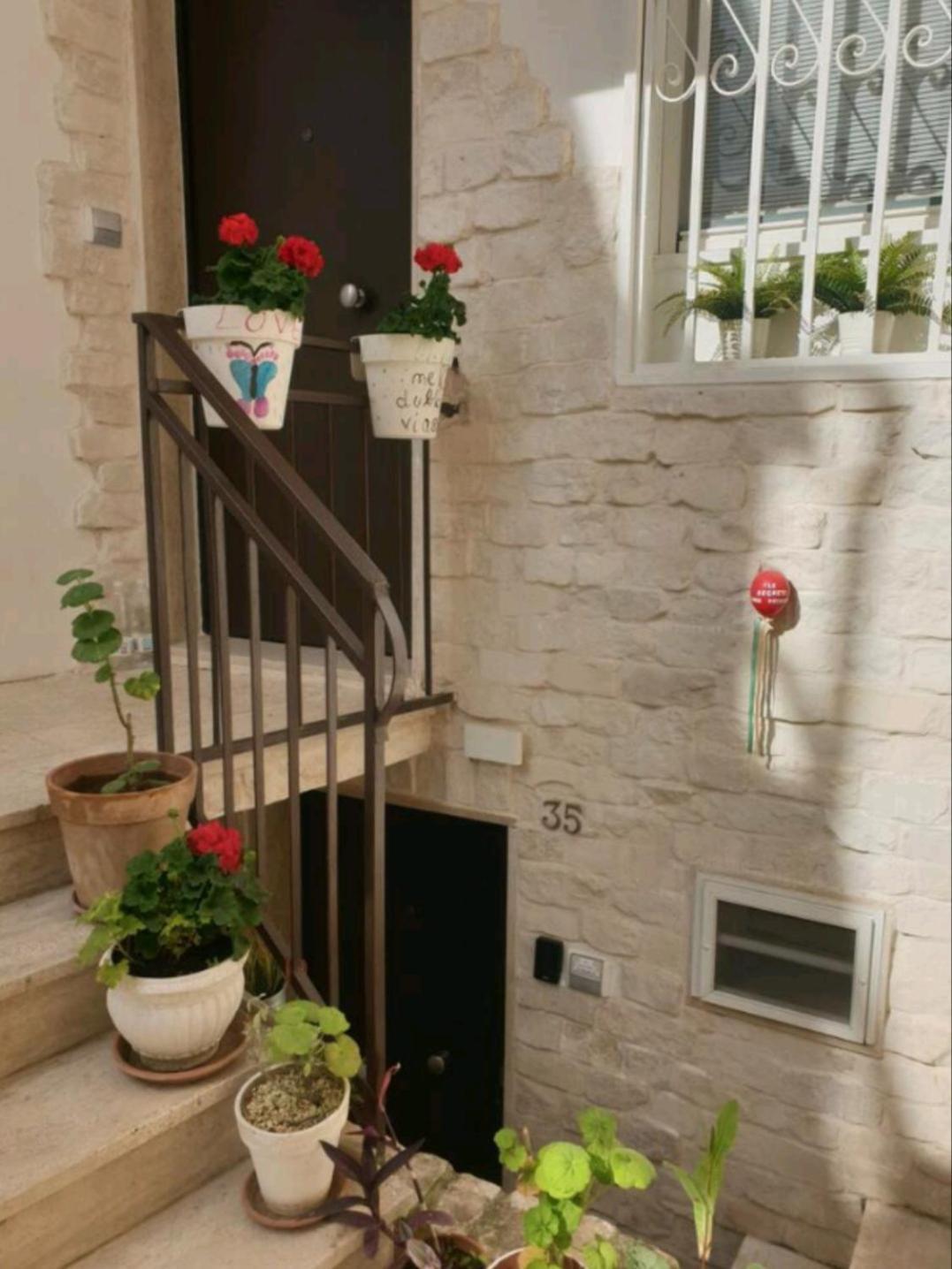 Le Segrete Villa Sannicandro di Bari Bagian luar foto